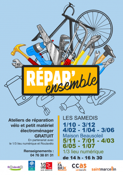 Repar ensemble 2022
