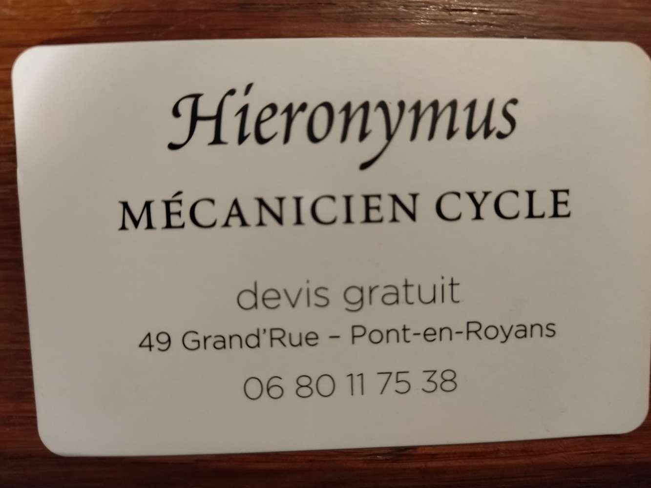 MecanoHieronymus